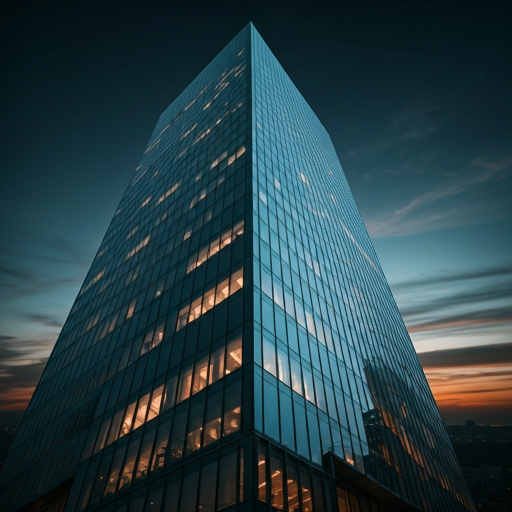Luxembourg Financial District